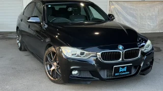 【施工記録】F30 320i チューニング(エンジン・駆動系)|MCC Complete
