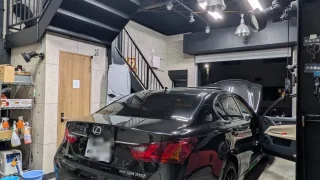 【施工記録】LEXUS GS350 AWD 3.5L STAGE1＋バブリングチューニング｜Charism Garage（石狩市）