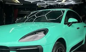 【施工記録】ポルシェ マカン ホイールコーティング｜コーティングショップ プログレス（川越市）