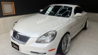 【施工記録】レクサス SC430 ECUチューニング（ステージワン）バブリングサウンド施工｜On's