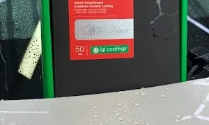 【施工記録】ボルボXC40 コーティング｜コーティングショップ プログレス（川越市）